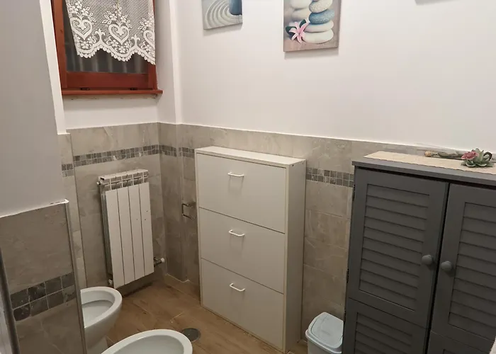 Torre Gaia House Ferienhaus Rom